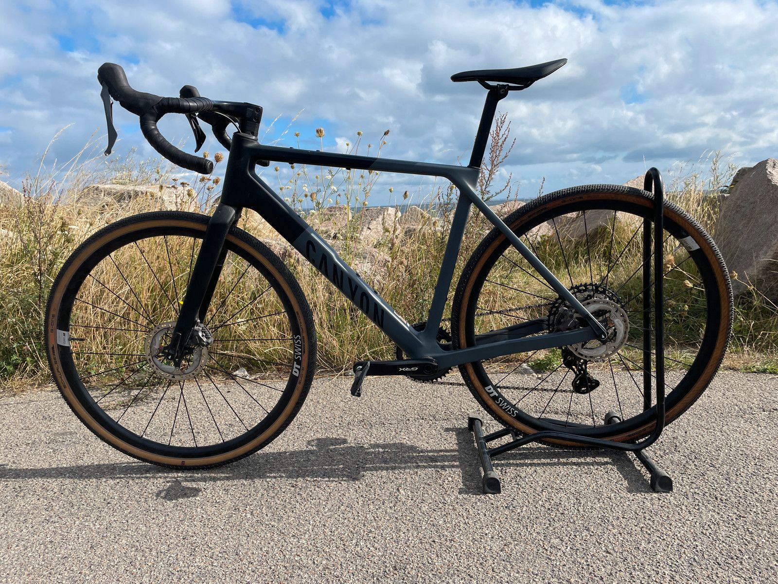 Canyon Grail CF SL 2024 2024