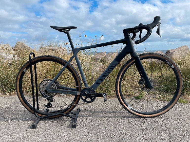 Canyon Grail CF SL 8 2024 2024