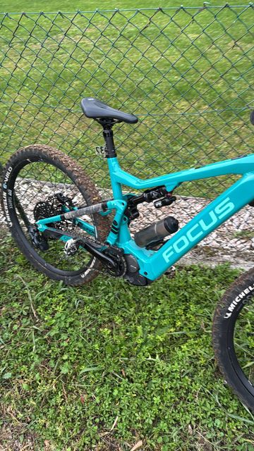 Used Focus JAM² 7.0 2022 2022 Mountainbike, Blue, 29 — image 7 of 9