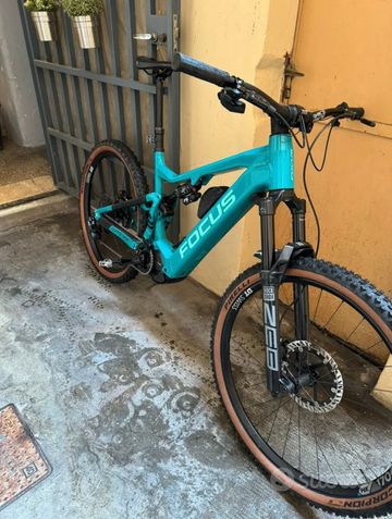 Used Focus JAM² 7.0 2022 2022 Mountainbike, Blue, 29 — image 5 of 9