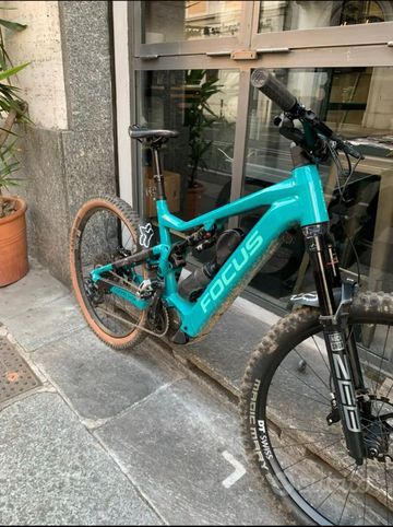 Used Focus JAM² 7.0 2022 2022 Mountainbike, Blue, 29 — image 3 of 9