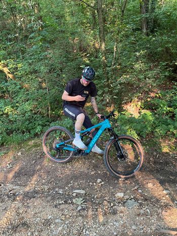 Used Focus JAM² 7.0 2022 2022 Mountainbike, Blue, 29 — image 8 of 9