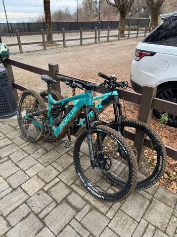 Used Focus JAM² 7.0 2022 2022 Mountainbike, Blue, 29 — image 9 of 9