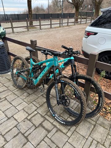 Used Focus JAM² 7.0 2022 2022 Mountainbike, Blue, 29 — image 9 of 9