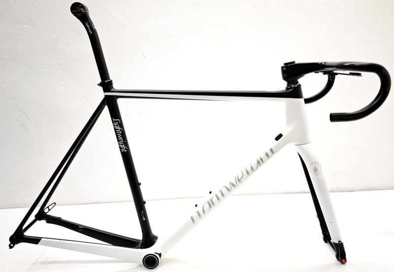 Použité Lightweight Urgestalt Frameset 2024 Road & Gravel