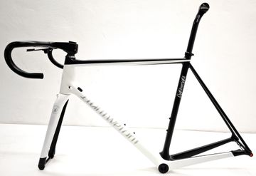 Gebrauchtes Lightweight Urgestalt Frameset 2024 Road & Gravel, Weiß — Bild 2 von 10