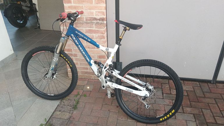Rocky Mountain Slayer Sx30 2008