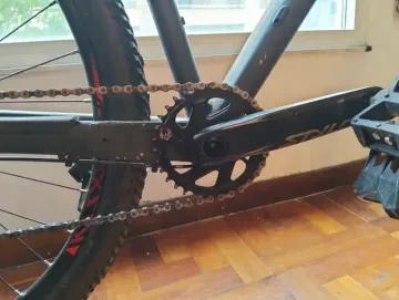 Brugt Orbea ALMA H20 2021 2021 Mountainbike — billede 5 af 9