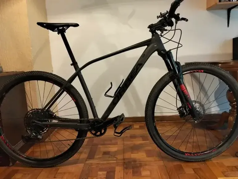 H20 Eagle Orbea Alma H20 Review Mountain Bike Orbea Alma H20 2021