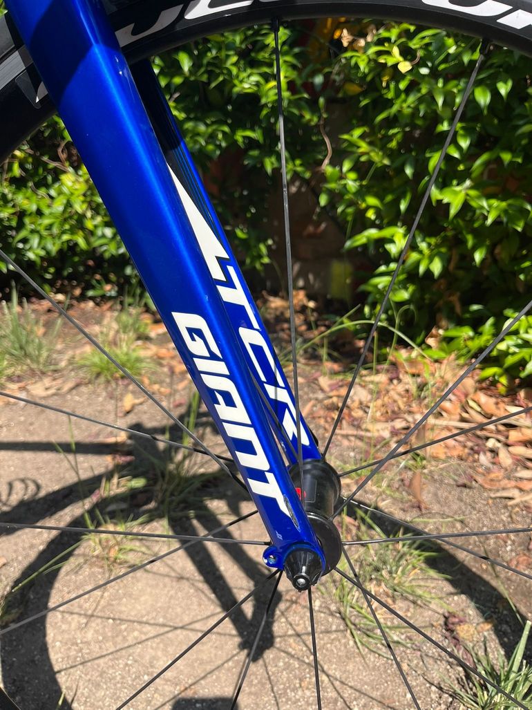 Frame 2015 Tcr Slr2 Giant TCR SLR 2015 2015