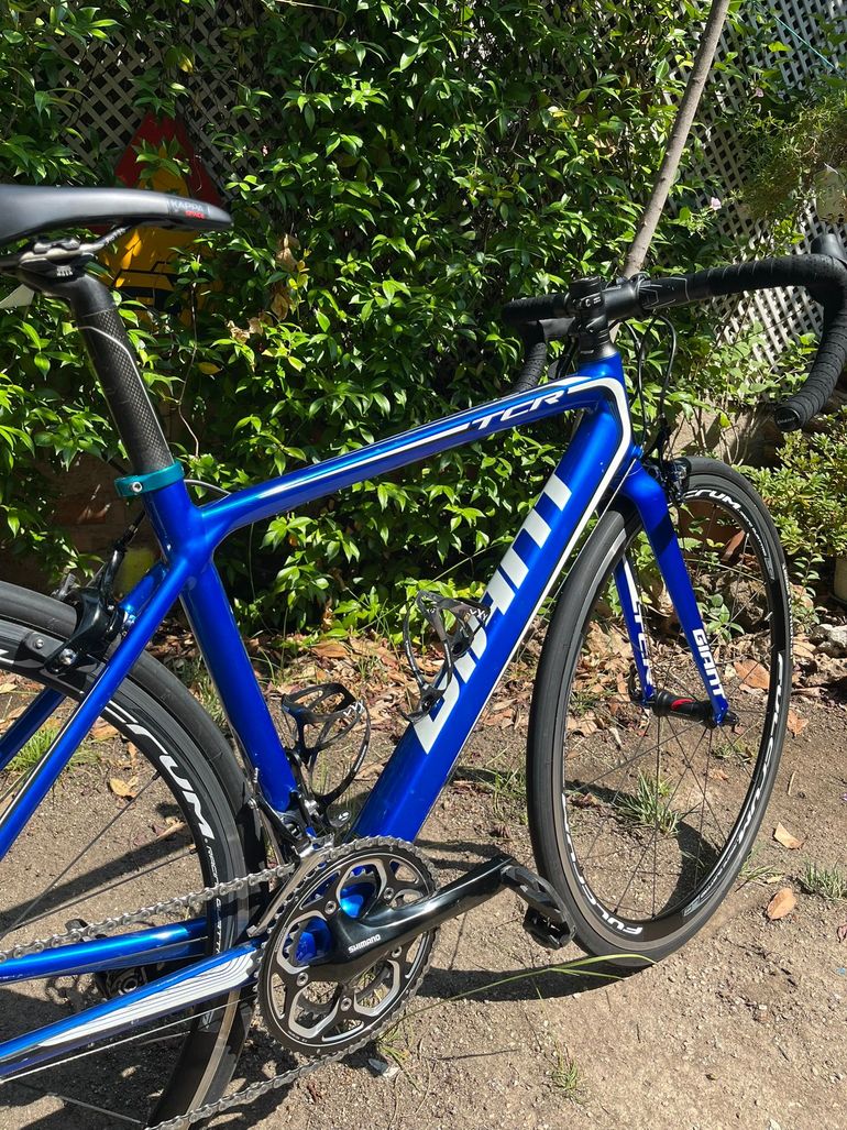 Tcr Slr2 2015 Giant TCR SLR 2015 2015