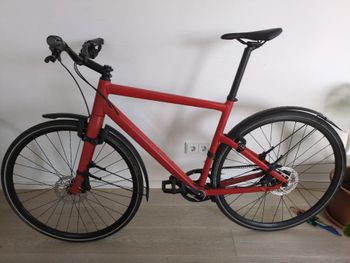 Tweedehands BMC Alpenchallenge 01 TWO L 2022 Road & Gravel — afbeelding 3 van 4