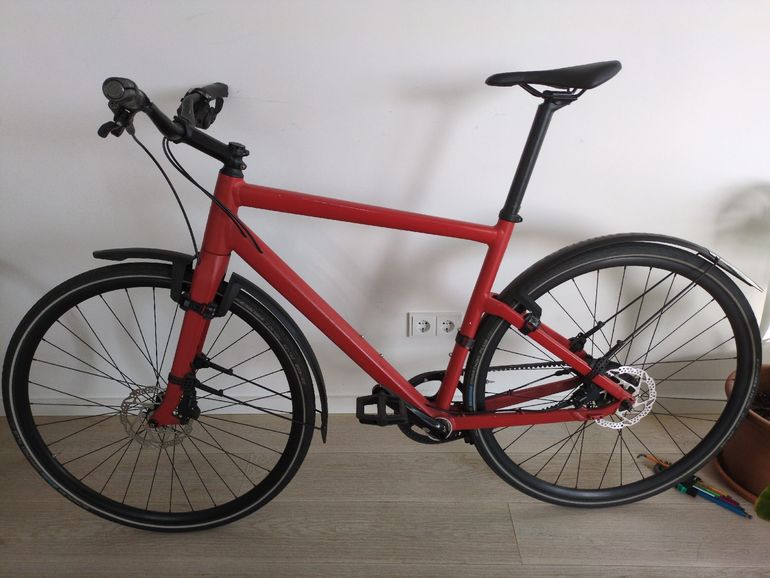 Tweedehands BMC Alpenchallenge 01 TWO L 2022 Road & Gravel — afbeelding 3 van 4