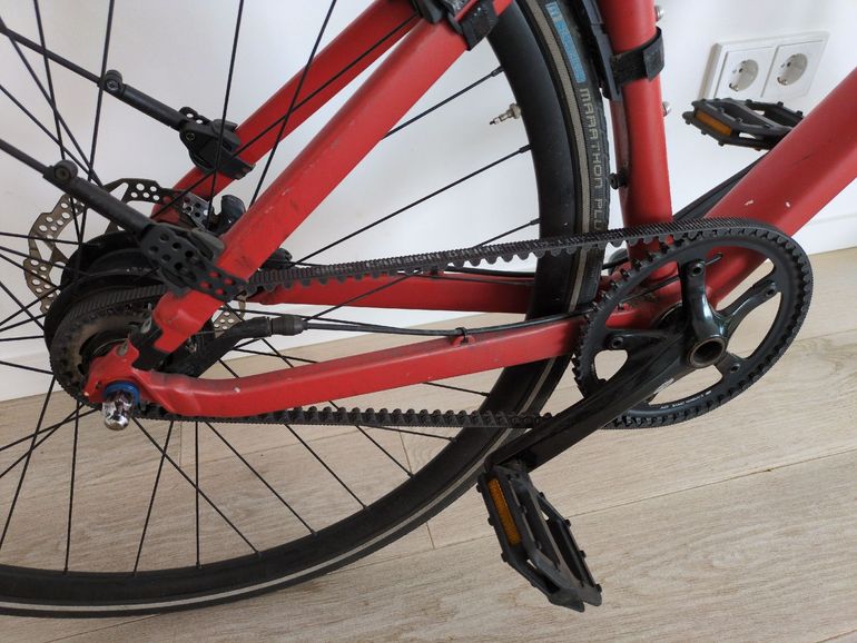 Tweedehands BMC Alpenchallenge 01 TWO L 2022 Road & Gravel — afbeelding 2 van 4
