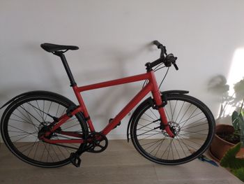 Tweedehands BMC Alpenchallenge 01 TWO L 2022 Road & Gravel — afbeelding 1 van 4