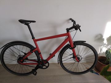 Tweedehands BMC Alpenchallenge 01 TWO L 2022 Road & Gravel — afbeelding 1 van 4