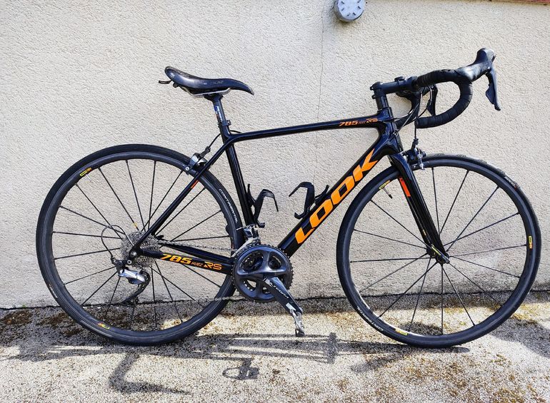 Look 785 HUEZ RS 2019