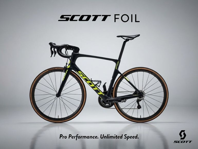 Scott Foil 10 2017 — Price & Specs | 2BX