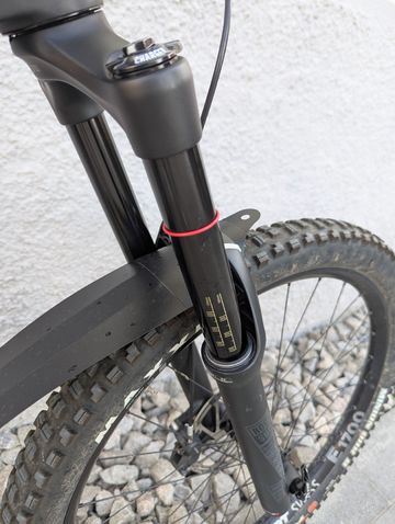 Used Canyon Torque CF 8.0 2018 2018 Mountainbike, Black, 27.5 (650B) — image 6 of 10