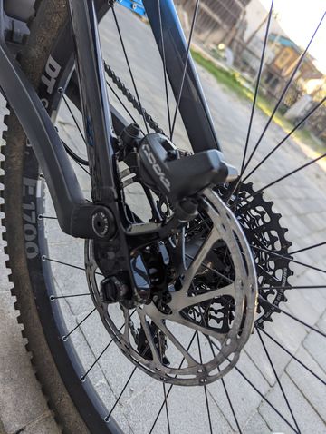 Used Canyon Torque CF 8.0 2018 2018 Mountainbike, Black, 27.5 (650B) — image 7 of 10