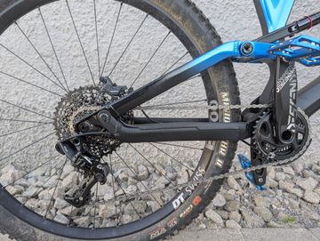 Used Canyon Torque CF 8.0 2018 2018 Mountainbike, Black, 27.5 (650B) — image 3 of 10