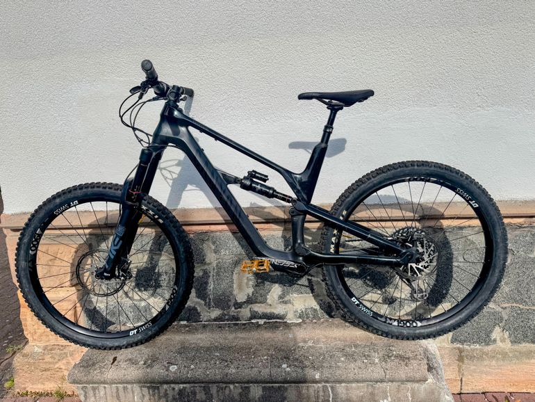 E Bikes Canyon Spectral Wmn Cf Review Canyon Spectral WMN CF 2020 2020