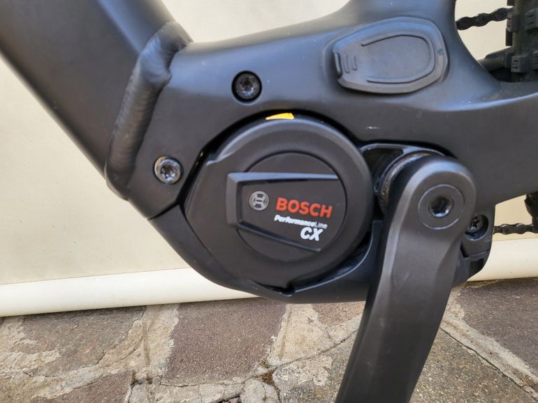 Used Canyon Grand Canyon:ON 8 2024 2024 Mountainbike, Black, 29 — image 11 of 11