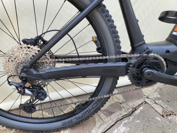 Used Canyon Grand Canyon:ON 8 2024 2024 Mountainbike, Black, 29 — image 6 of 11