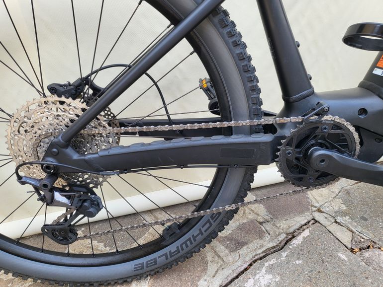 Used Canyon Grand Canyon:ON 8 2024 2024 Mountainbike, Black, 29 — image 6 of 11