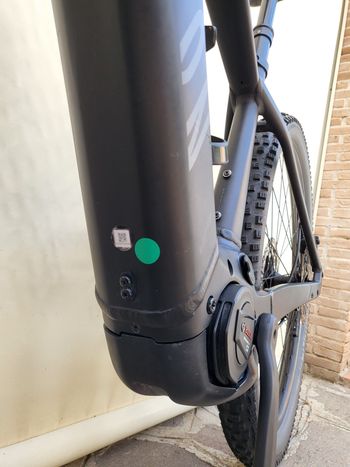 Used Canyon Grand Canyon:ON 8 2024 2024 Mountainbike, Black, 29 — image 10 of 11