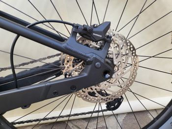 Used Canyon Grand Canyon:ON 8 2024 2024 Mountainbike, Black, 29 — image 8 of 11