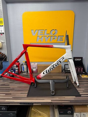 Wilier, FILANTE SLR