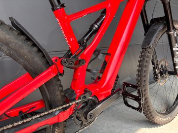 Brugt Specialized Turbo Levo SL Comp 2020 2020 Mountainbike — billede 4 af 11
