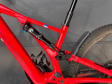 Brugt Specialized Turbo Levo SL Comp 2020 2020 Mountainbike — billede 8 af 11