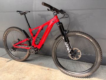 Brugt Specialized Turbo Levo SL Comp 2020 2020 Mountainbike — billede 5 af 11