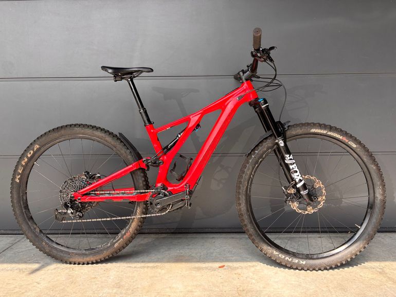 Specialized Turbo Levo SL Comp 2020 2020
