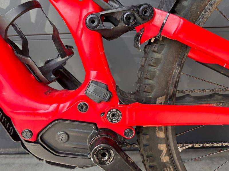 Brugt Specialized Turbo Levo SL Comp 2020 2020 Mountainbike — billede 10 af 11