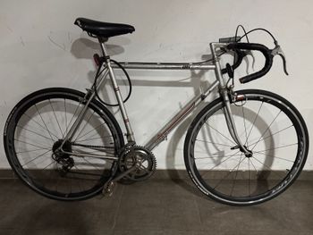 BH, Clásica Años 80’