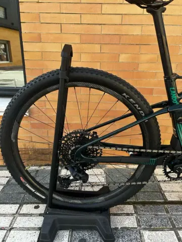 Used Factor LANDO Sram Eagle Transmission GX 2023 Mountainbike, Green — image 3 of 8
