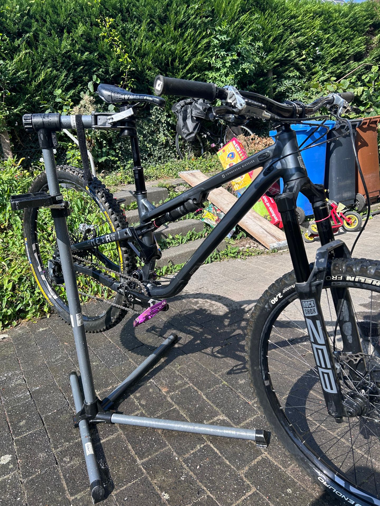 Sram 2021 Commencal Meta Am 29 Ride Review Commencal META AM 29