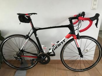 Giant, Tcr Shimano Ultegra