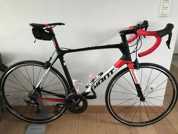Brugt Giant Tcr Shimano Ultegra 2018 Road & Gravel