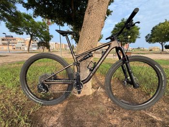 Specialized, Epic SRAM GX Eagle AXS