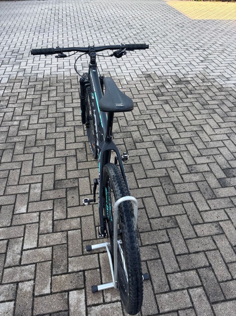 Used Bianchi Grizzly Other SRAM - Mountainbike 2019 Mountainbike, Black, 29 — image 10 of 12