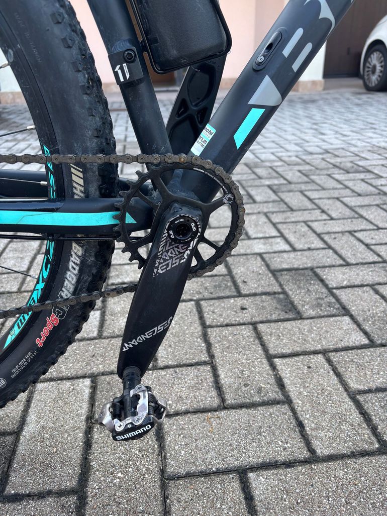 Used Bianchi Grizzly Other SRAM - Mountainbike 2019 Mountainbike, Black, 29 — image 4 of 12