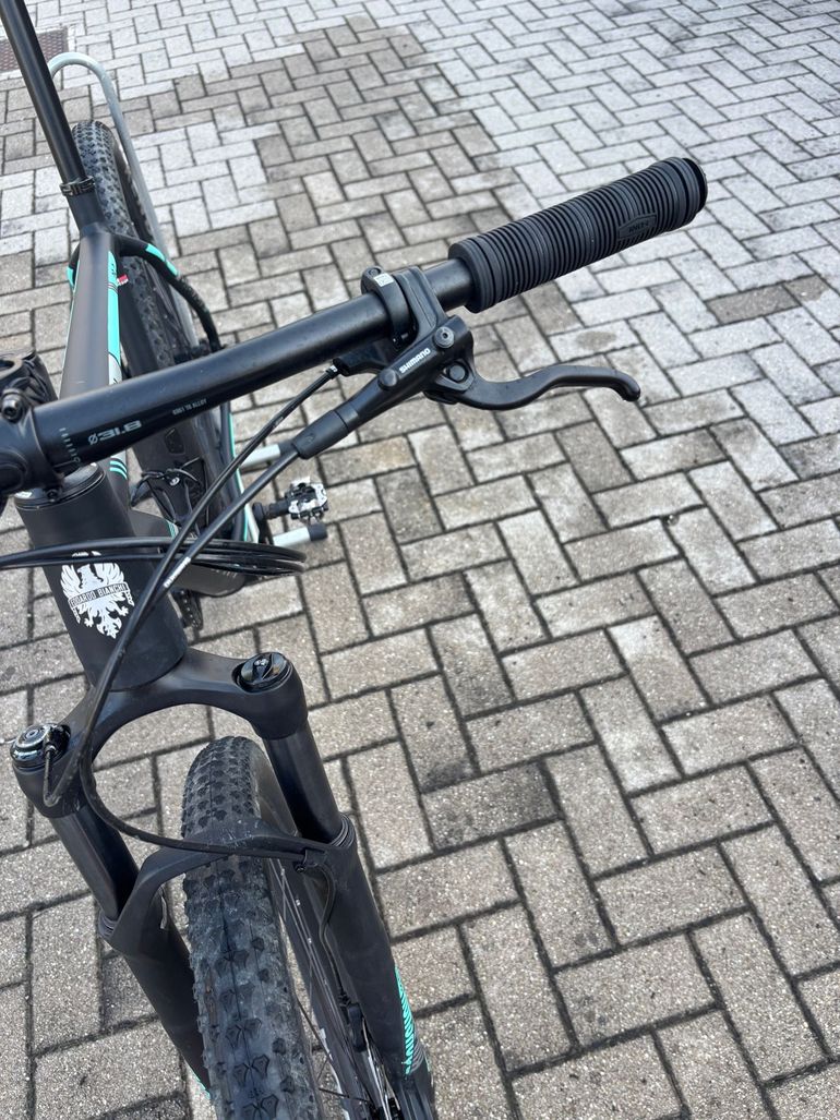 Used Bianchi Grizzly Other SRAM - Mountainbike 2019 Mountainbike, Black, 29 — image 8 of 12