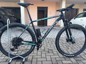 Used Bianchi Grizzly Other SRAM - Mountainbike 2019 Mountainbike, Black, 29 — image 1 of 12