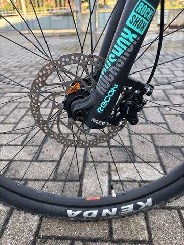 Used Bianchi Grizzly Other SRAM - Mountainbike 2019 Mountainbike, Black, 29 — image 6 of 12
