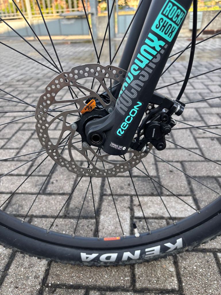 Used Bianchi Grizzly Other SRAM - Mountainbike 2019 Mountainbike, Black, 29 — image 6 of 12