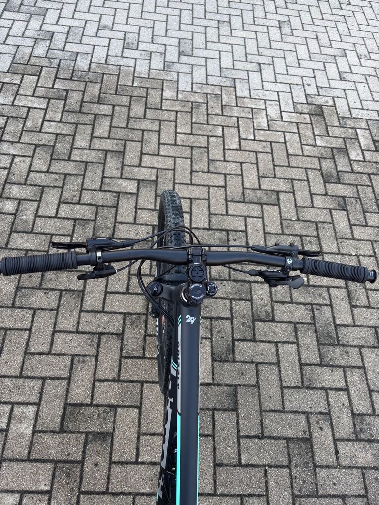 Used Bianchi Grizzly Other SRAM - Mountainbike 2019 Mountainbike, Black, 29 — image 11 of 12